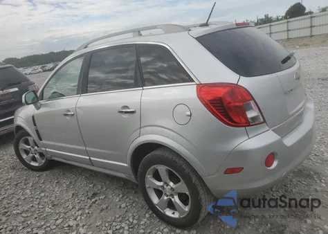 2014 Chevrolet Captiva Ltz z USA, uszkodzony, nr VIN 3GNAL4EK3ES620278